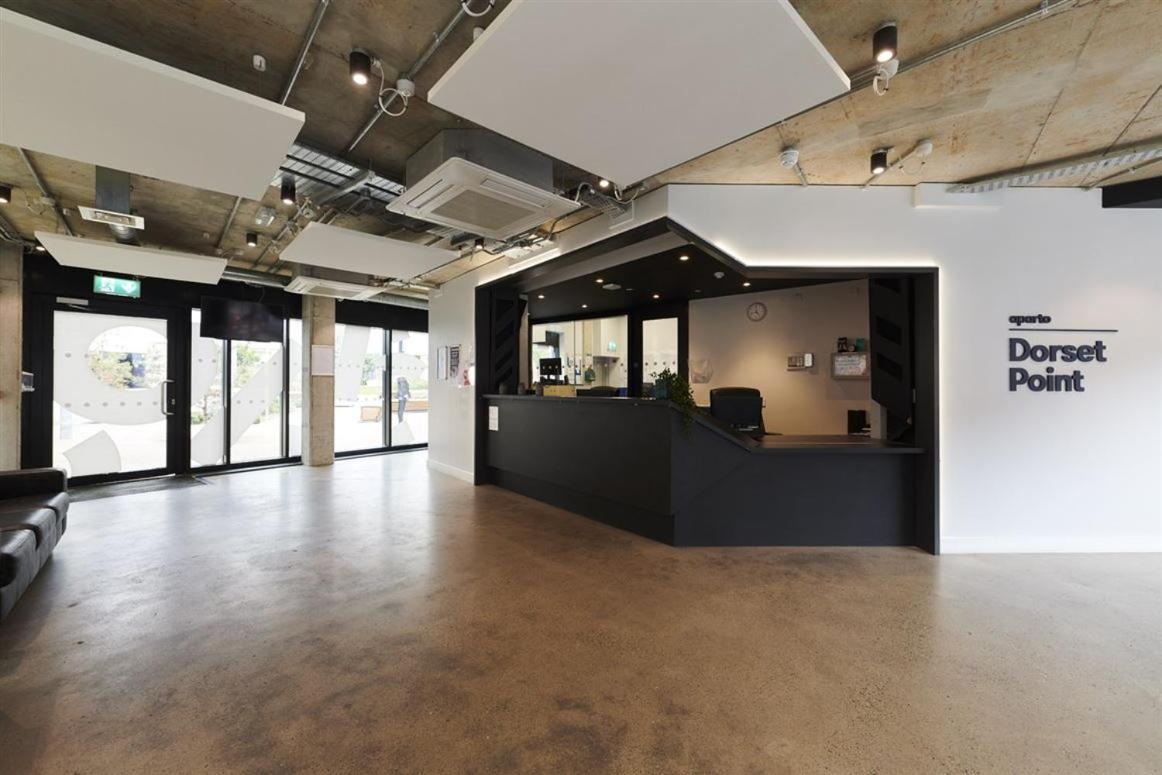 Modern Single En-Suite Bedrooms In 5 Bedroom Apartments, Dublin City Centre - Dorset Point Eksteriør billede