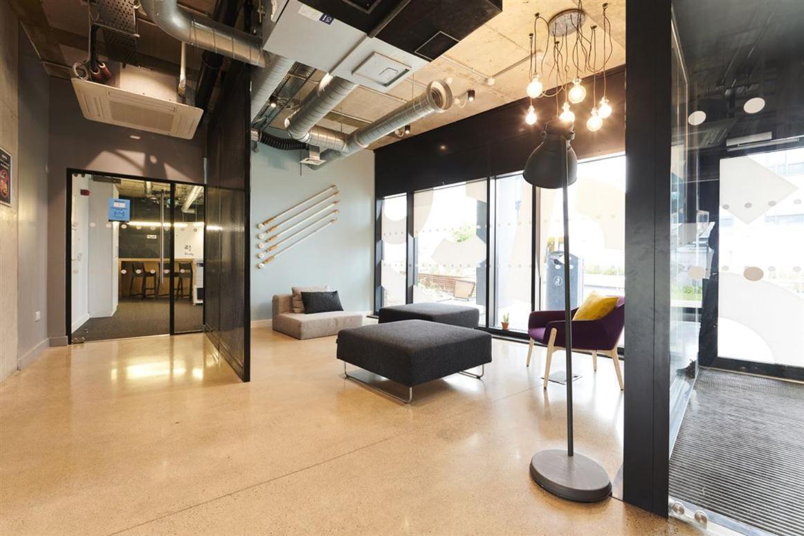 Modern Single En-Suite Bedrooms In 5 Bedroom Apartments, Dublin City Centre - Dorset Point Eksteriør billede