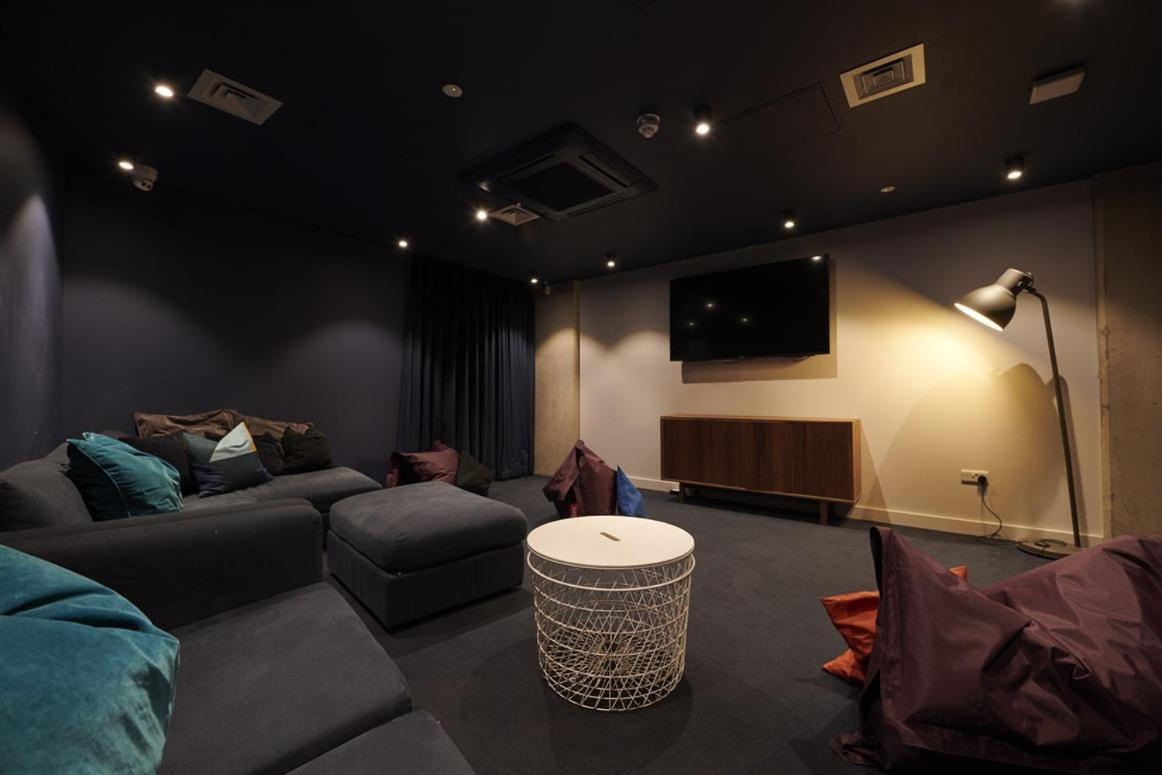 Modern Single En-Suite Bedrooms In 5 Bedroom Apartments, Dublin City Centre - Dorset Point Eksteriør billede