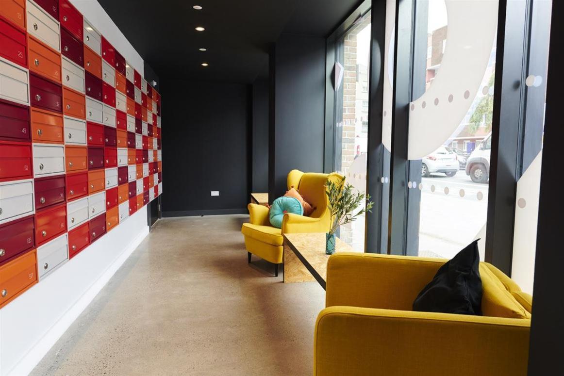 Modern Single En-Suite Bedrooms In 5 Bedroom Apartments, Dublin City Centre - Dorset Point Eksteriør billede