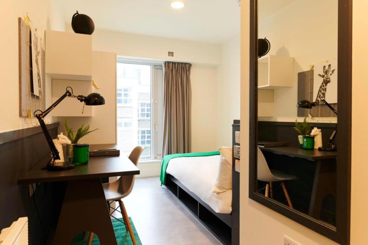 Modern Single En-Suite Bedrooms In 5 Bedroom Apartments, Dublin City Centre - Dorset Point Eksteriør billede