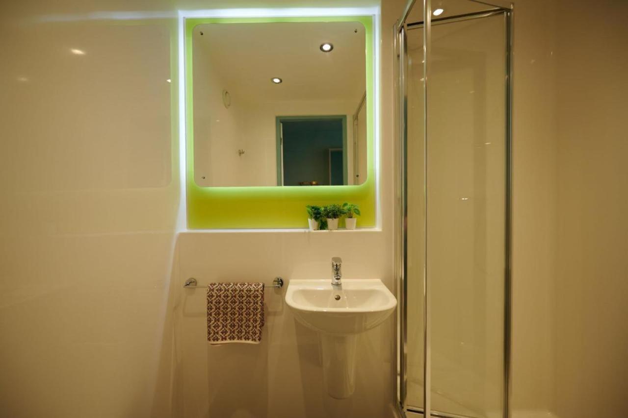 Modern Single En-Suite Bedrooms In 5 Bedroom Apartments, Dublin City Centre - Dorset Point Eksteriør billede